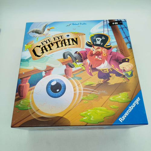 Ravensburger Eye Captain214308 Brettspiel,gebraucht,ab 3 4 5 Jahre | ✅ geprüft 