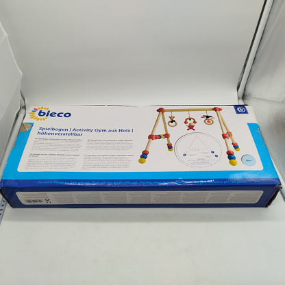 Bieco Holz Spielbogen für Babys