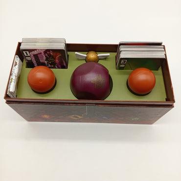 Harry Potter Quidditch Brettspiel – mit Zubehör, OVP