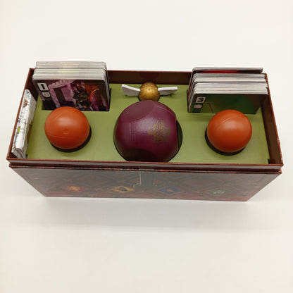 Harry Potter Quidditch Brettspiel – mit Zubehör, OVP