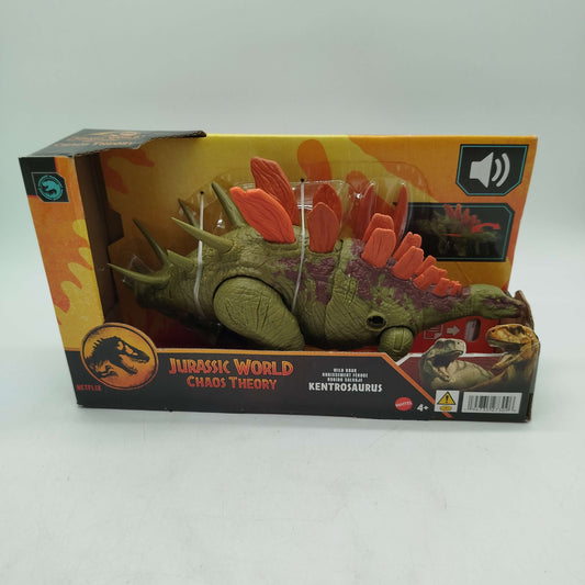 Mattel Jurassic Kentrosaurus HJB12 Dino, neu, ab 3 4 5 Jahre | ✅ geprüft 