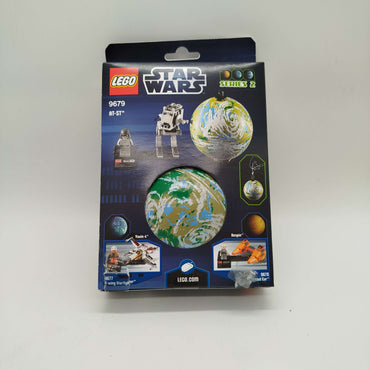 LEGO Star Wars 9679 AT-ST & Endor 🧱✨ Bauset, Neu, ab 6 7 8 Jahre | ✅ geprüft 
