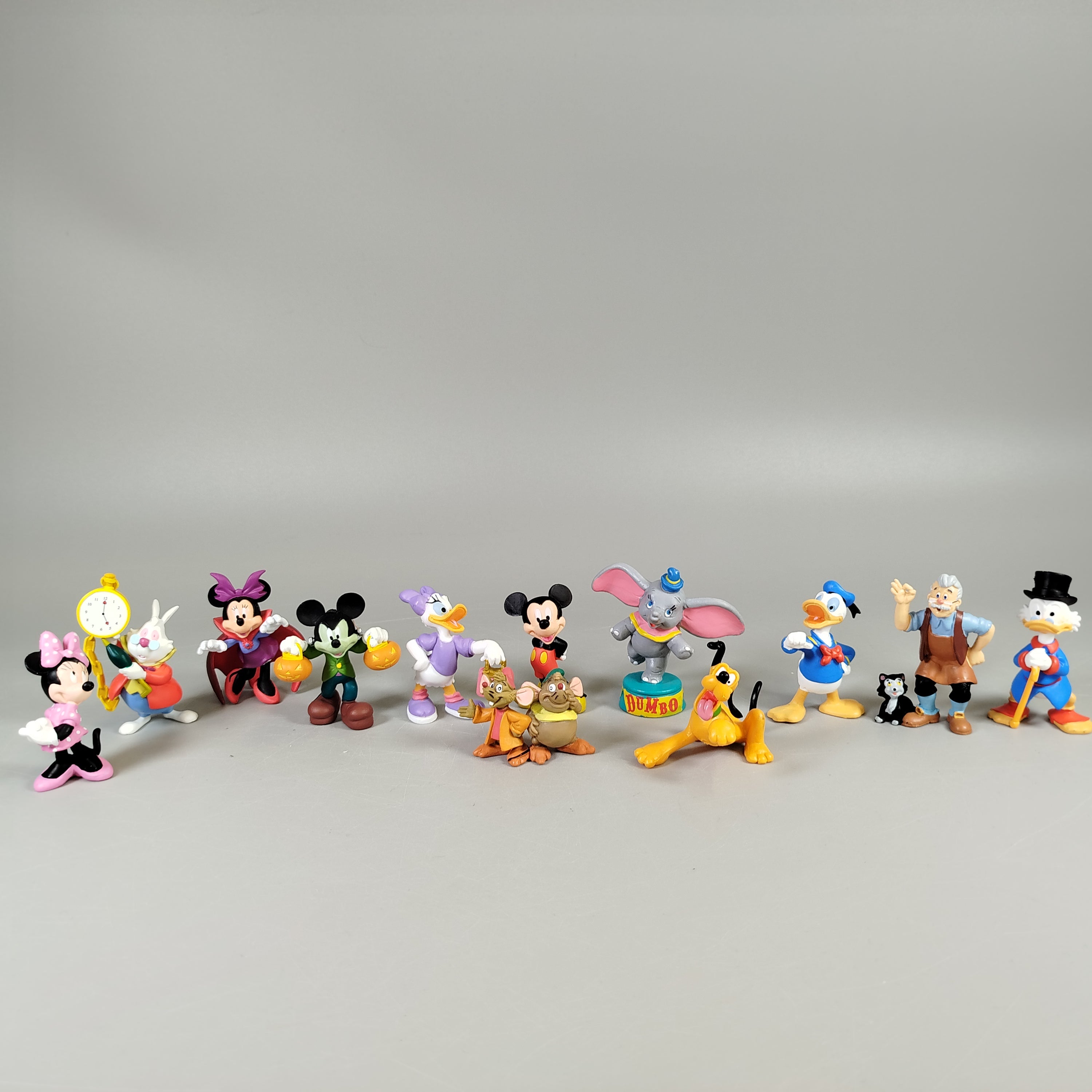 Bullyland Disney Figuren Set – 12 Charaktere, ohne OVP