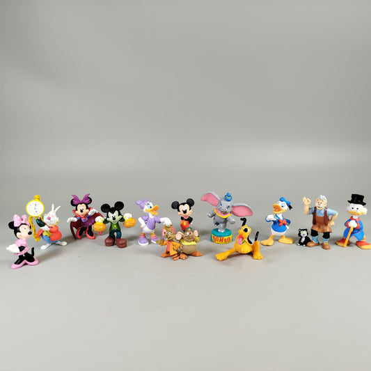 Bullyland Disney Figuren Set – 12 Charaktere, ohne OVP