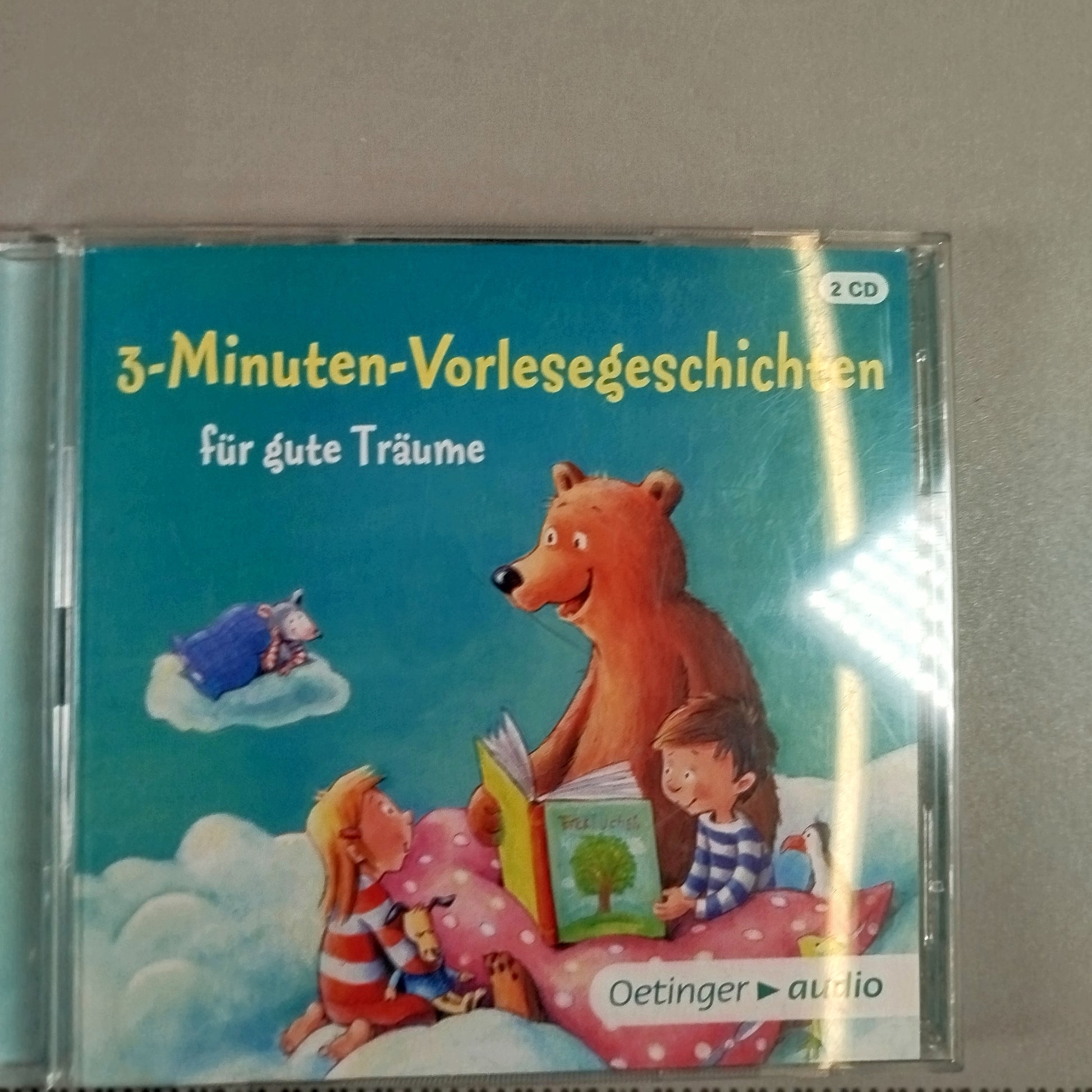  Kinder Hörspiel- & Musik-CD Set – 11er set