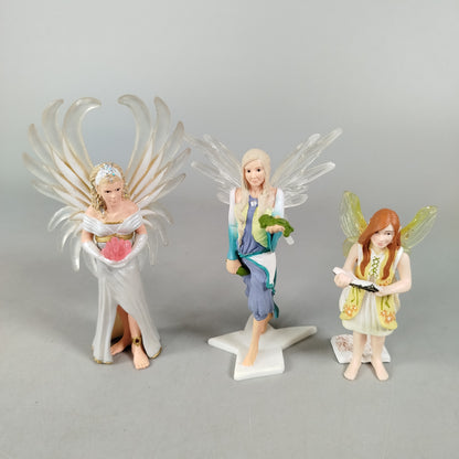 Schleich Bundle Feen 6x Figuren