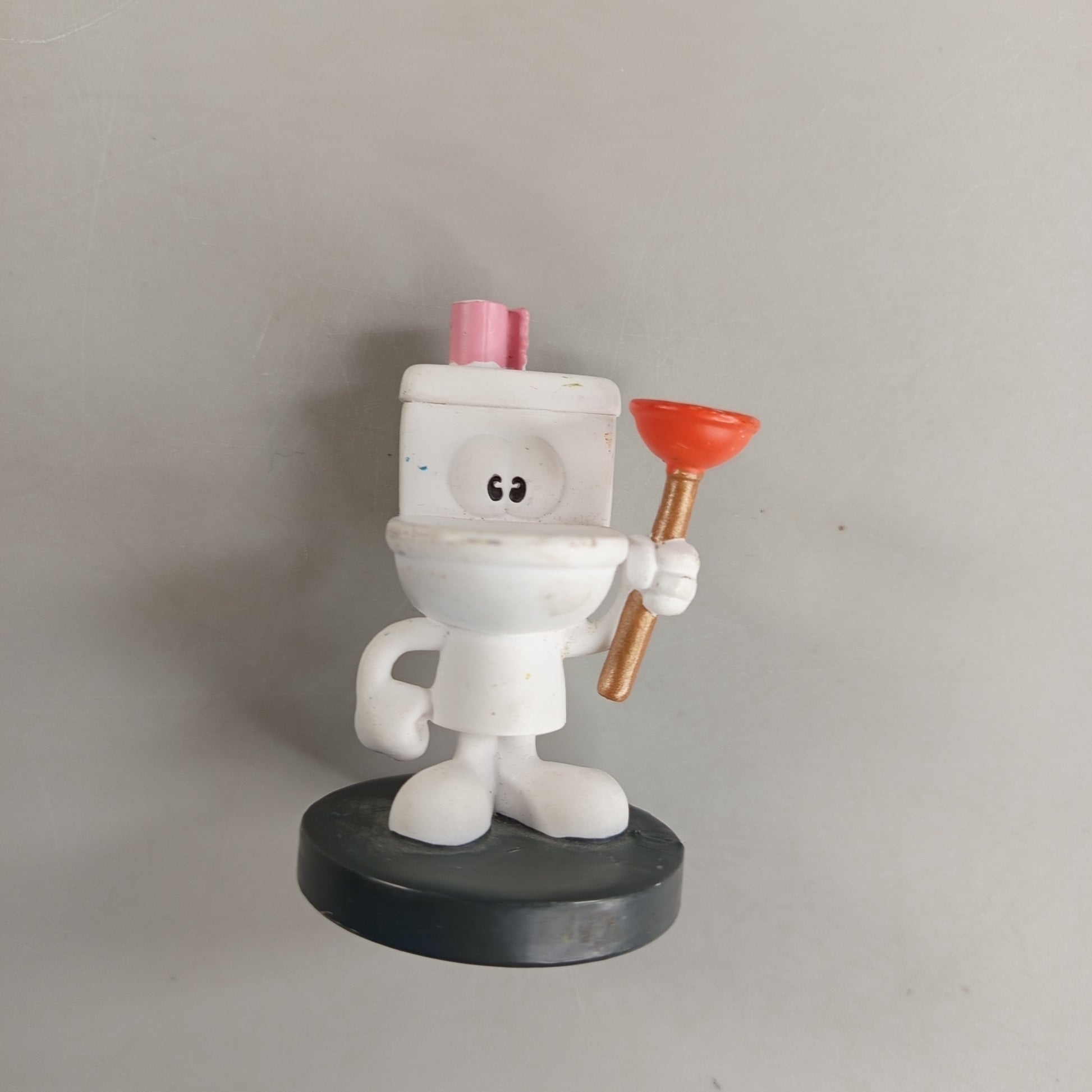 tonies Toniebox grau – Hörspielbox mit Figur & Ladestation