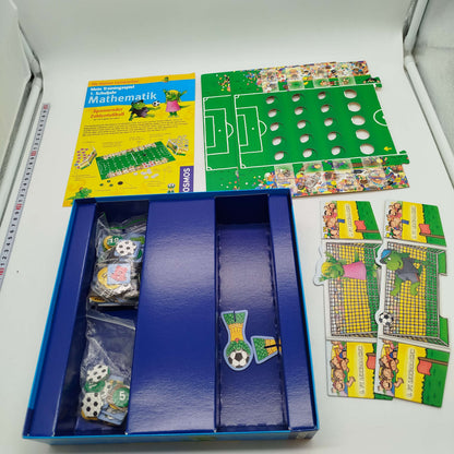 Kosmos kleinen Lerndrachen Brettspiel, gebraucht, ab 6 7 8 Jahre | ✅ geprüft 