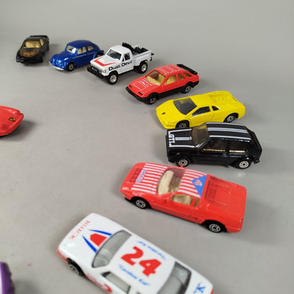 Maisto Diecast Modellautos Sammlung