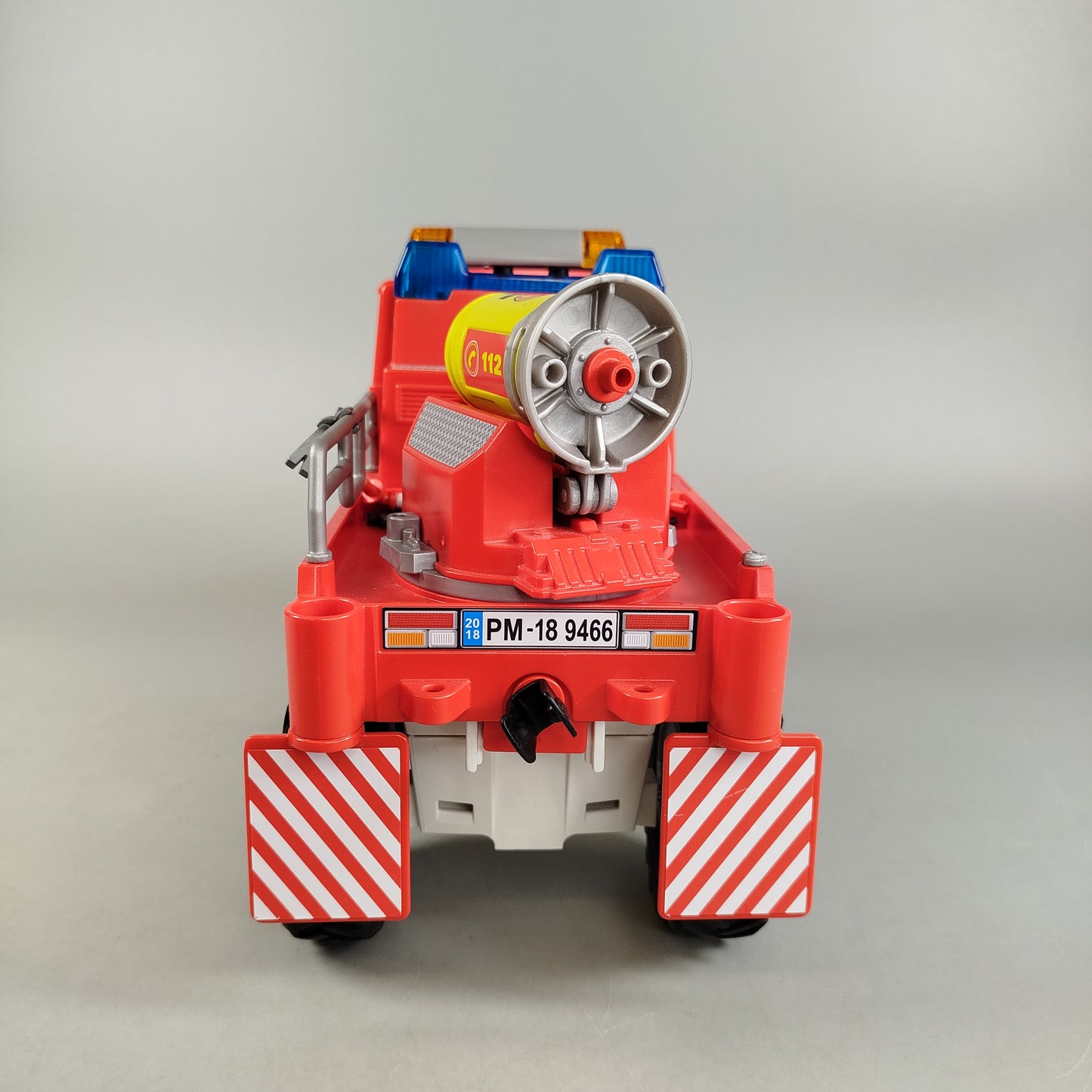 Playmobil 🙂🏠 Feuerwehrfahrzeug 9466, gebraucht, ab 3 4 5 Jahre | ✅ geprüft 