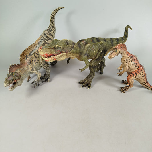 Schleich Bundle Dinosaurier Set von 3 Dinos Figuren