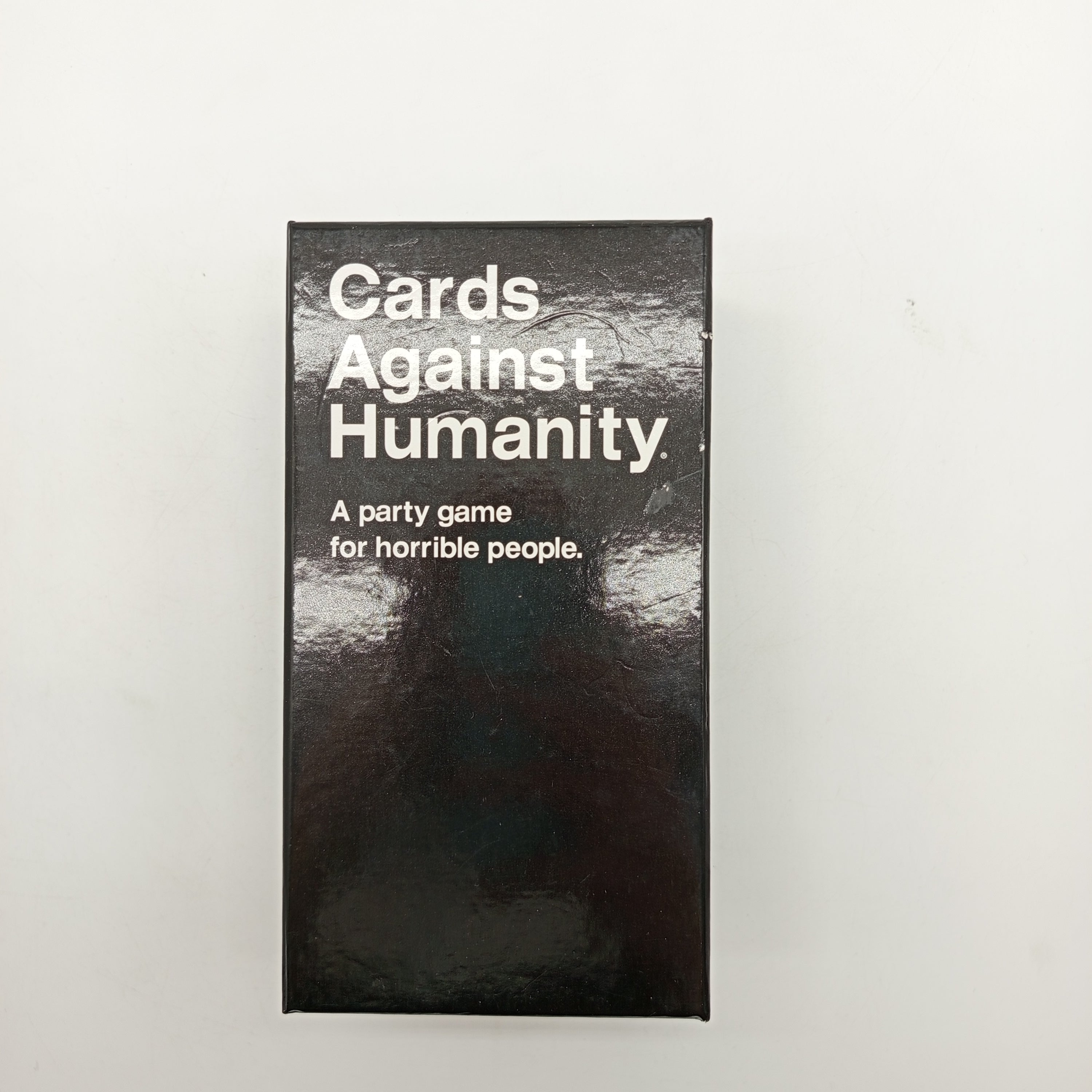 Cards Against Humanity Kartenspiel – Hauptspiel, OVP