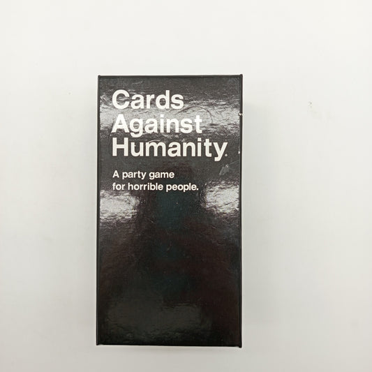 Cards Against Humanity Kartenspiel – Hauptspiel, OVP