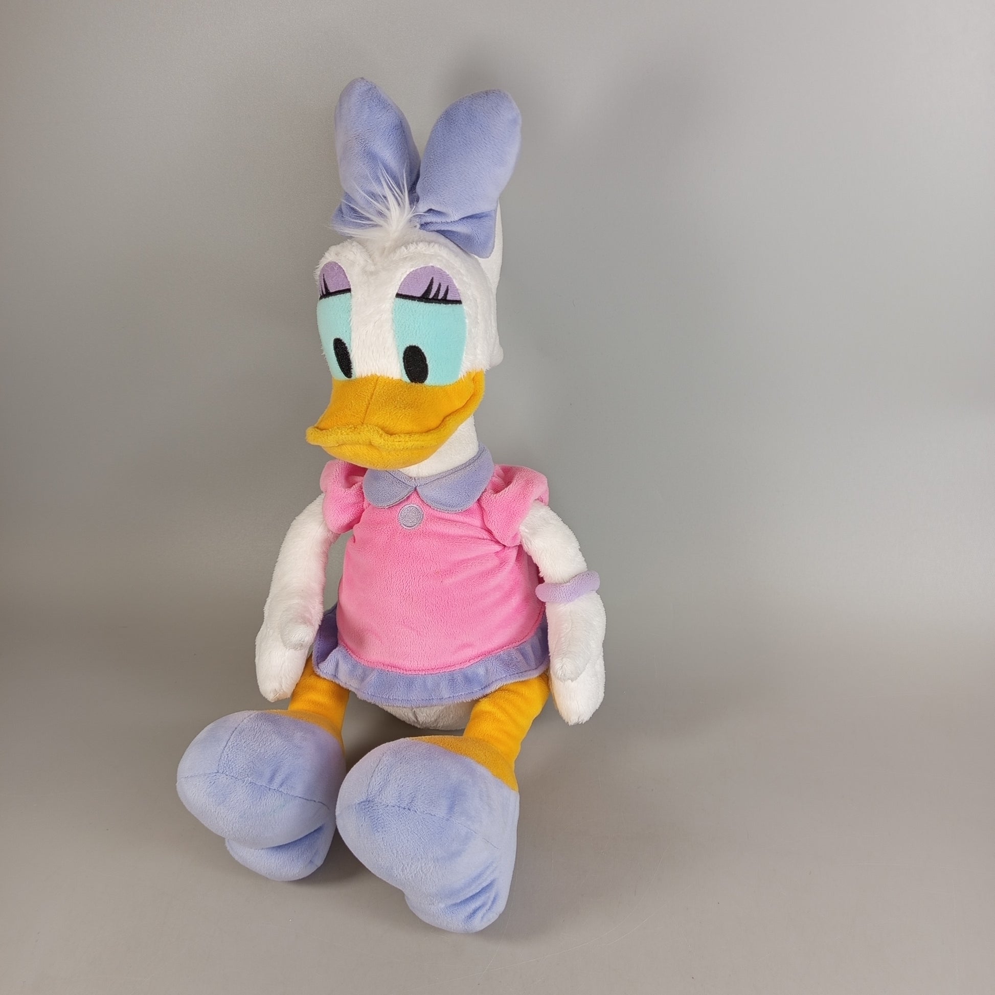 Disney Plüschfigur Daisy Duck – Sammlerfigur
