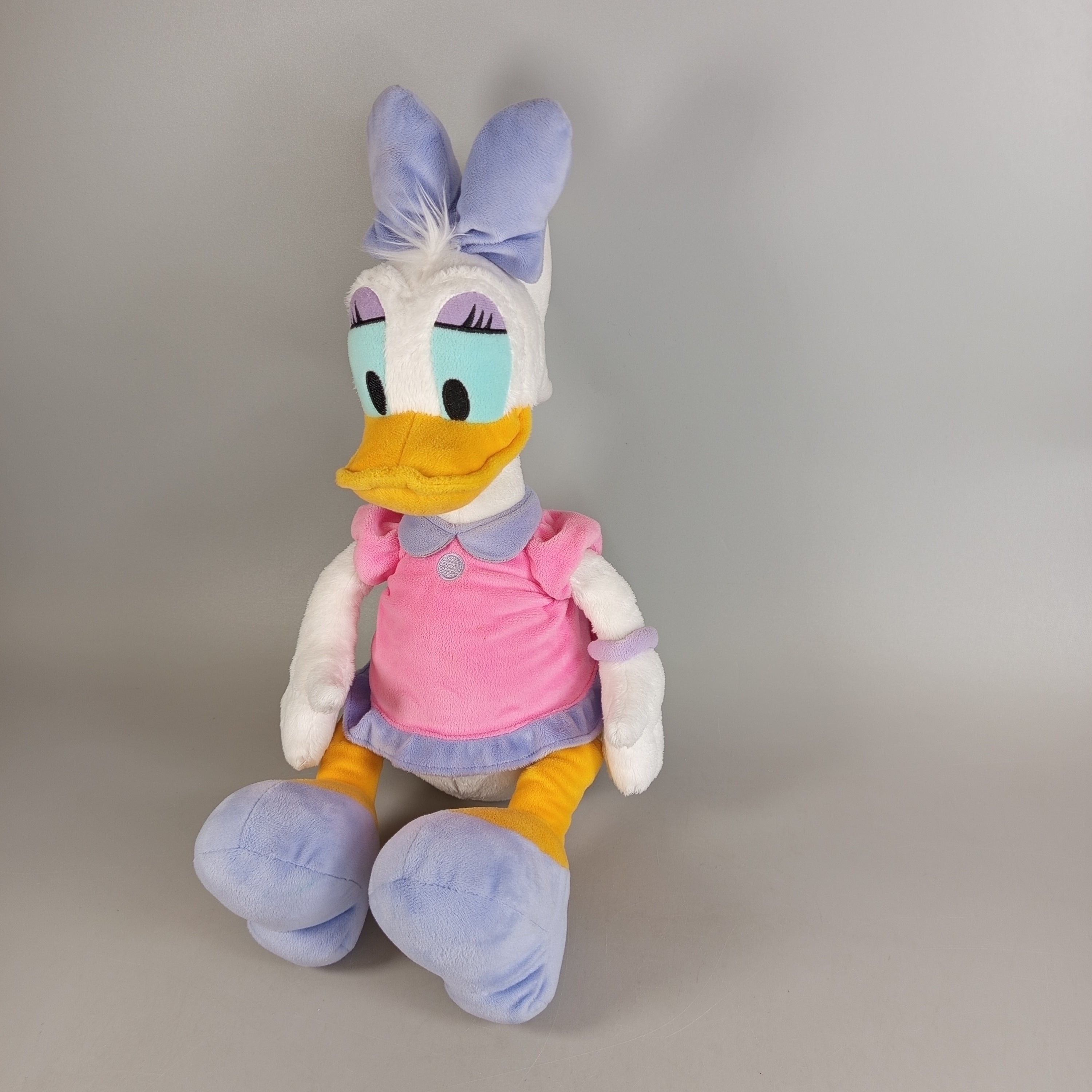 Disney Plüschfigur Daisy Duck – Sammlerfigur