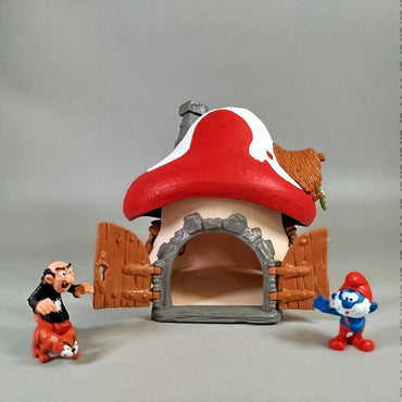 Schleich Die Schlümpfe Set