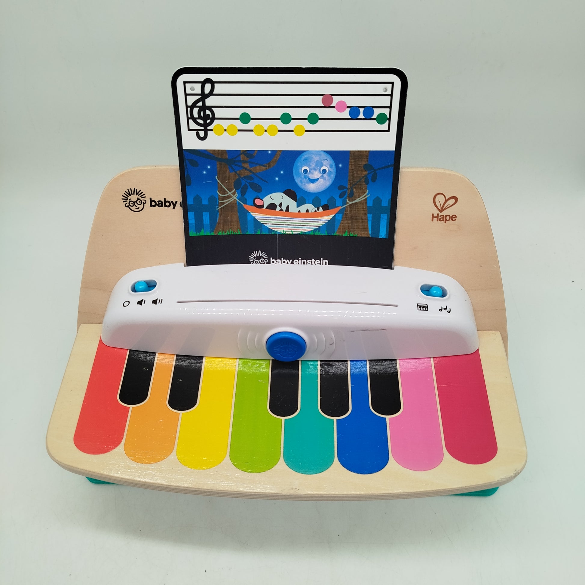 Magic Touch Piano Holz-Klavier, gebraucht, ab 1 2 3 Jahre | ✅ geprüft 