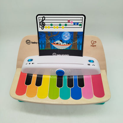 Magic Touch Piano Holz-Klavier, gebraucht, ab 1 2 3 Jahre | ✅ geprüft 