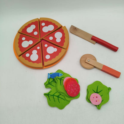 Bundle Küche Zubehör Pizza & Teeservice Set