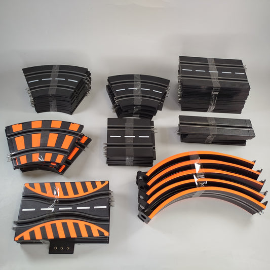Racy Action World Formel 1 Looping Express Rennbahn Set