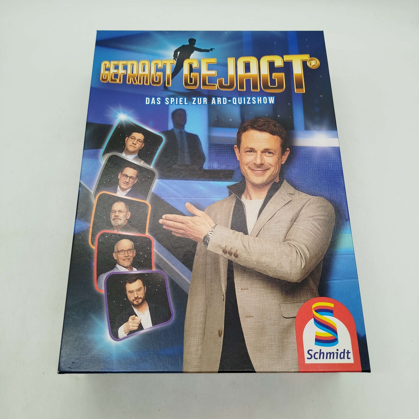 Schmidt Spiele Gefragt Gejagt 49405 Quizspiel