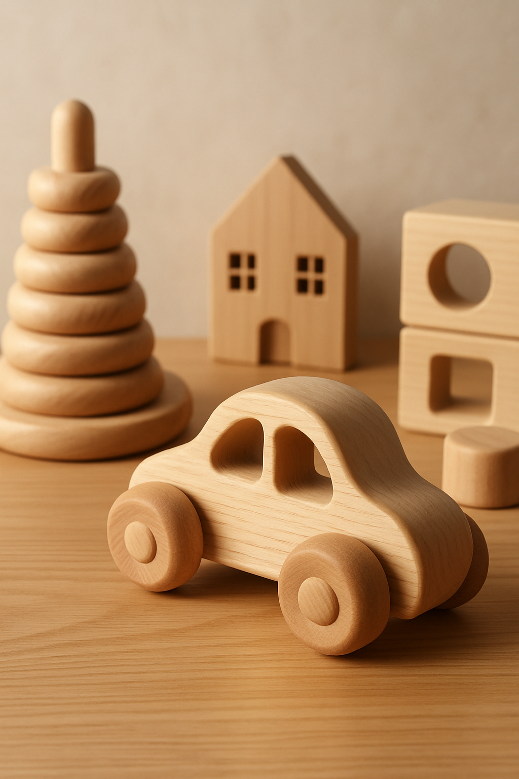 Holz Spielzeug