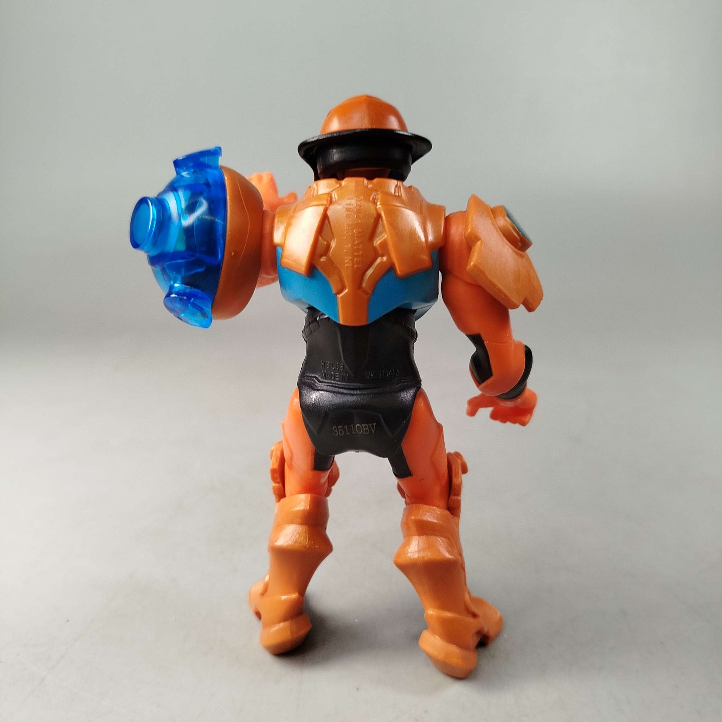 Mattel Masters of the Universe Man-At-Arms Figur