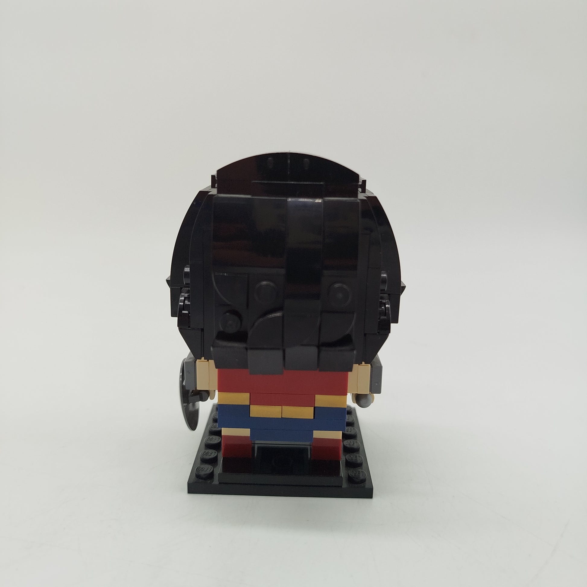 LEGO BrickHeadz Wonder Woman 🧱✨ Figur, wie neu, ab 6 7 8 Jahre | ✅ geprüft 