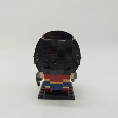 LEGO BrickHeadz Wonder Woman 🧱✨ Figur, wie neu, ab 6 7 8 Jahre | ✅ geprüft 