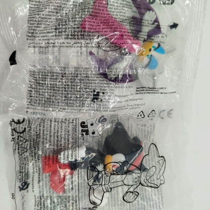 Burger King Bundle Sonic Set von 4 Figuren, neu, ab 3 4 5 Jahre | ✅ geprüft 