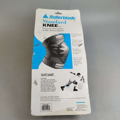 Rollerblade Knee Pads 500-1089 Kniepads, neuwertig, ab 6 7 8 Jahre | ✅ geprüft 