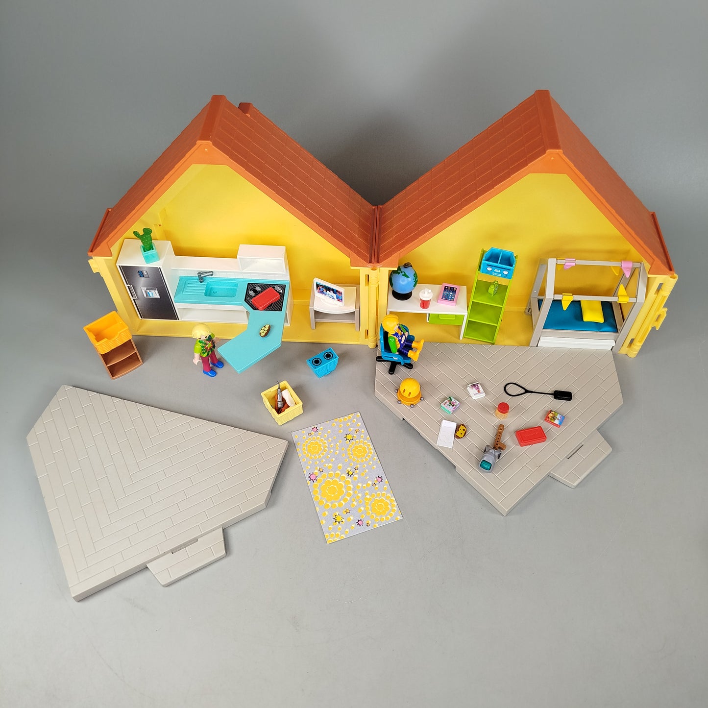 Playmobil Puppenhaus 6020, gebraucht, Zubehör, ab 3 4 5 Jahre | ✅ geprüft 