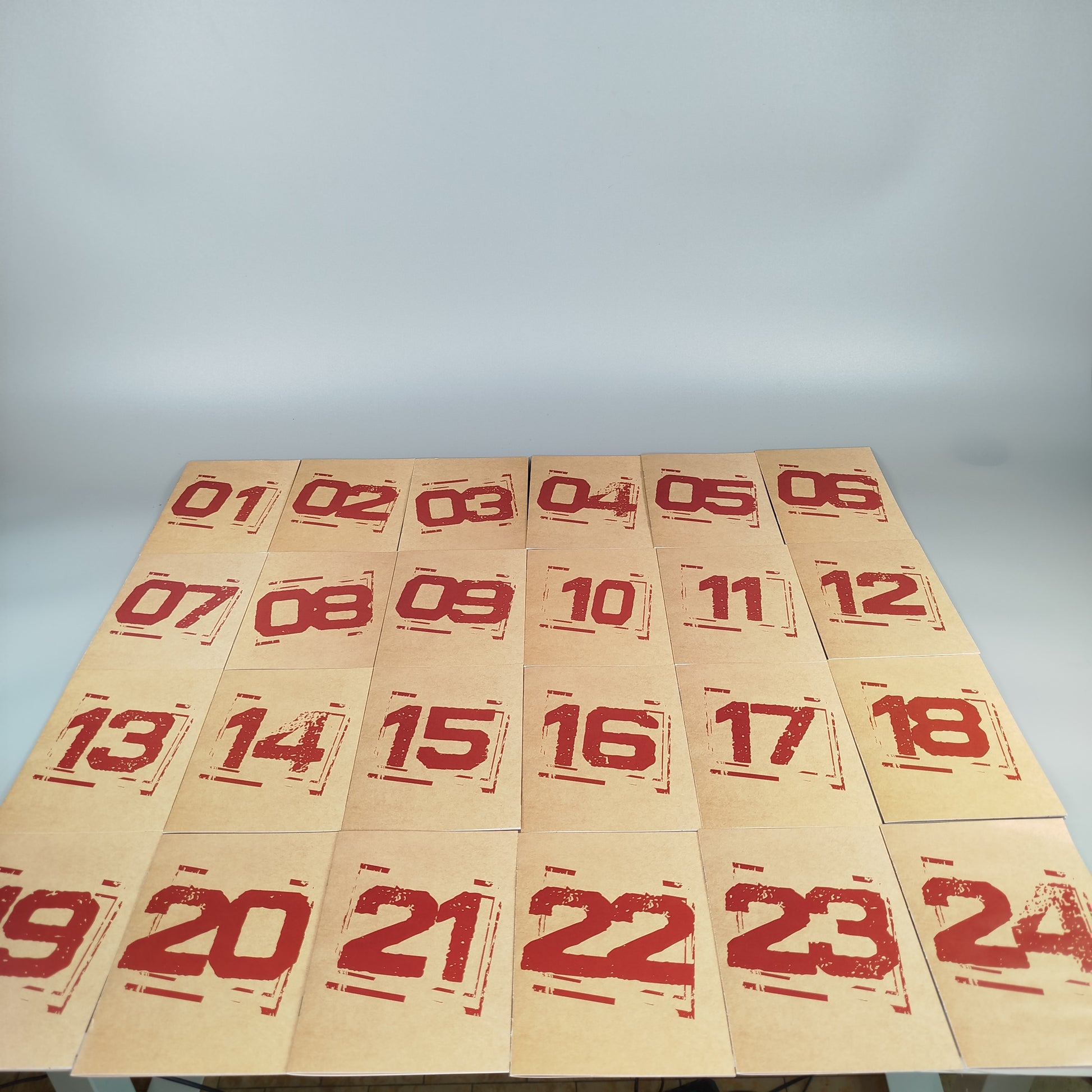 Die Rätselbibliothek. Adventskalender Cold Case: Der Raubmord des Jahrzehnts