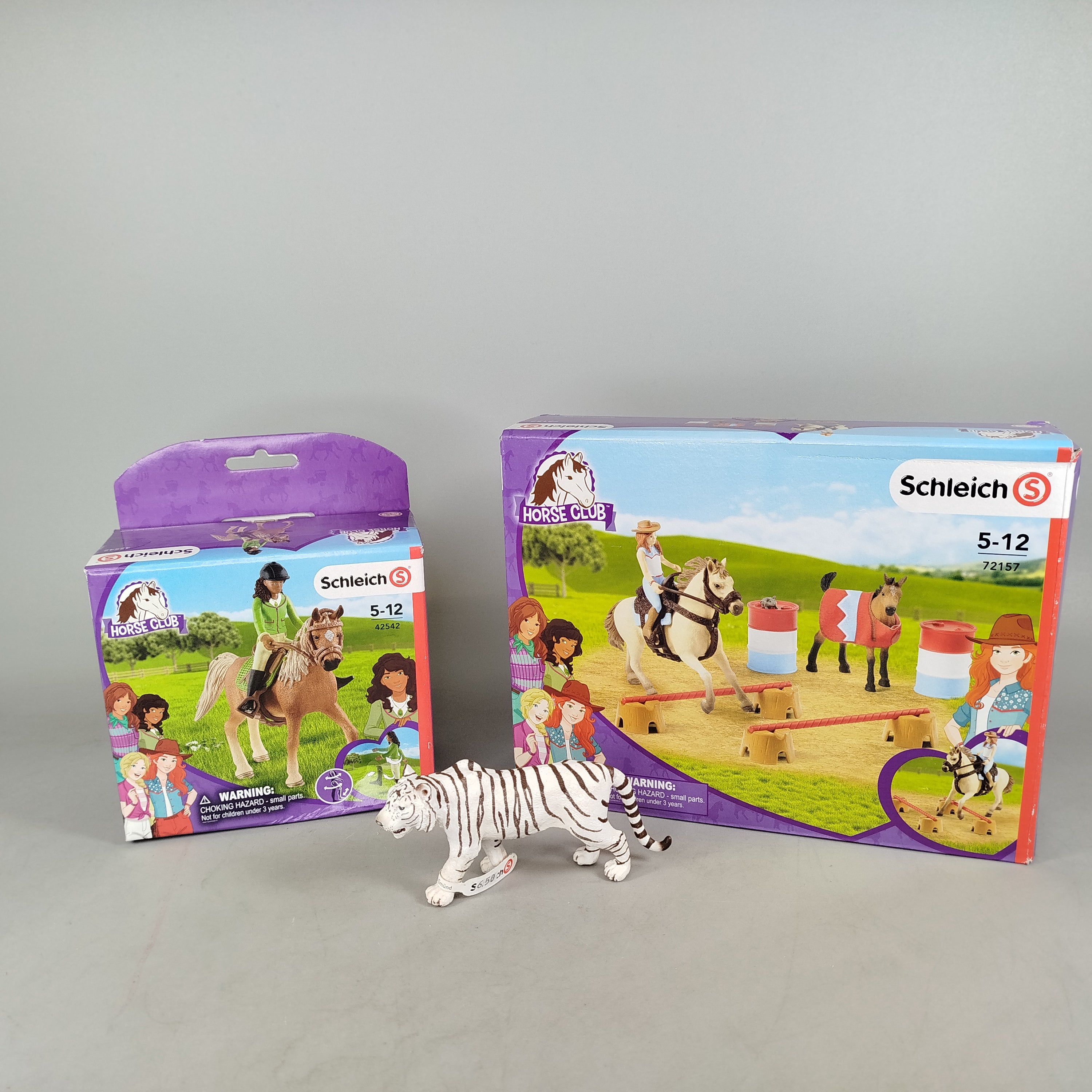 Schleich Bundle Horse Club 72157 42542 Set von 3 Pferd ab 6 Jahre 