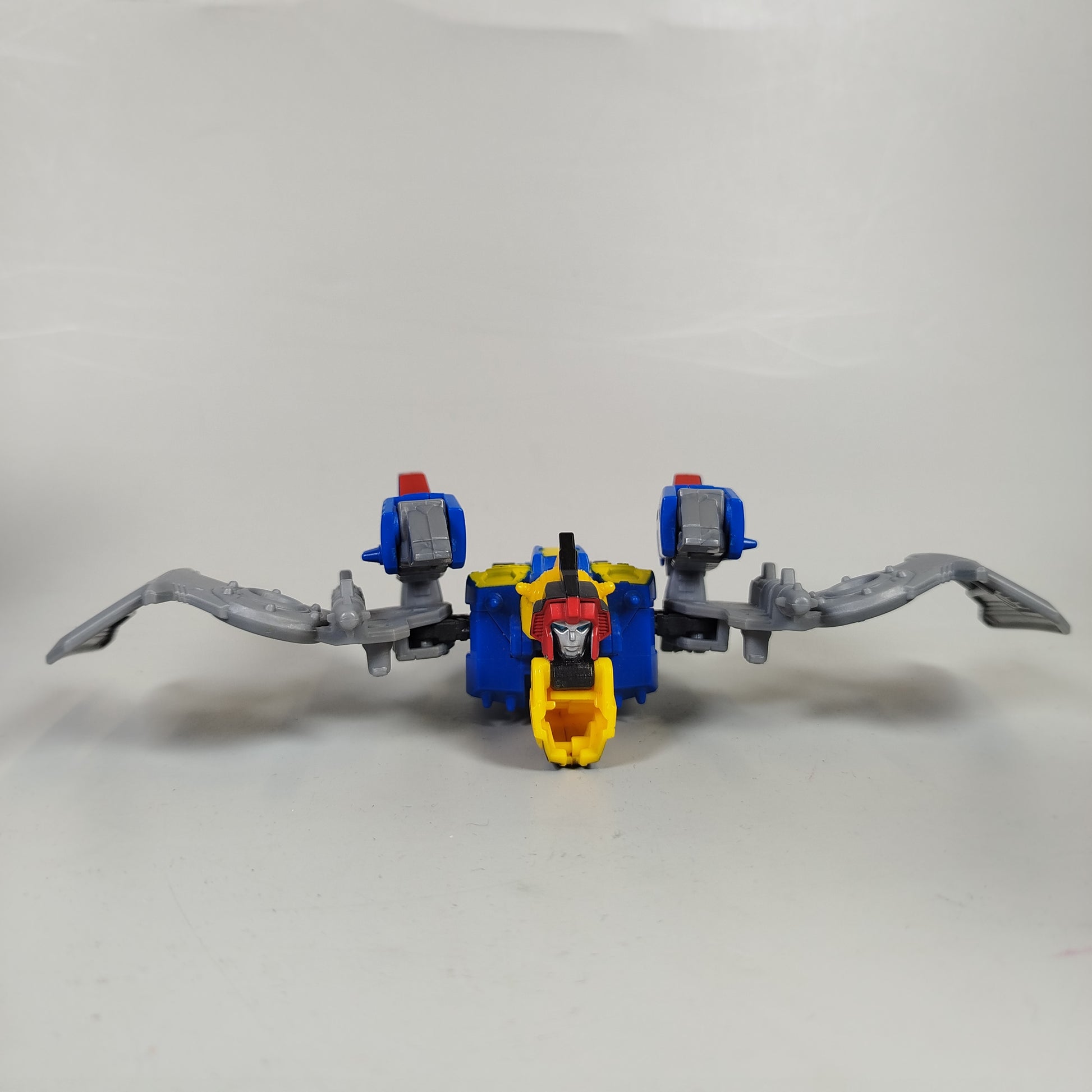  Roboterfigur - Dinosaurier-Transformation - Set von 3