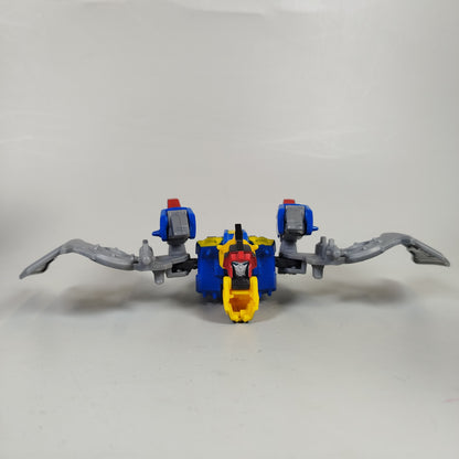  Roboterfigur - Dinosaurier-Transformation - Set von 3