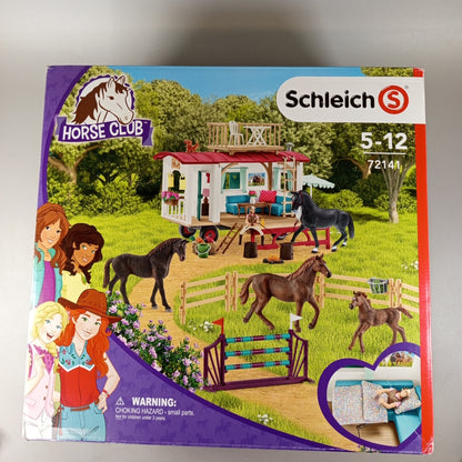 Schleich Horse Club 🐴🌟 Figur, gebraucht, ab 6 7 8 Jahre | ✅ geprüft 