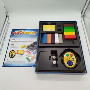 Ravensburger Make n Break 26947 1 Spiel, gebraucht, ab 6 7 8 Jahre | ✅ geprüft 