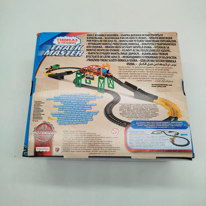 Fisher-Price Thomas BHF75 🚆✨ Zugset, gebraucht, ab 3 4 5 Jahre | ✅ geprüft 