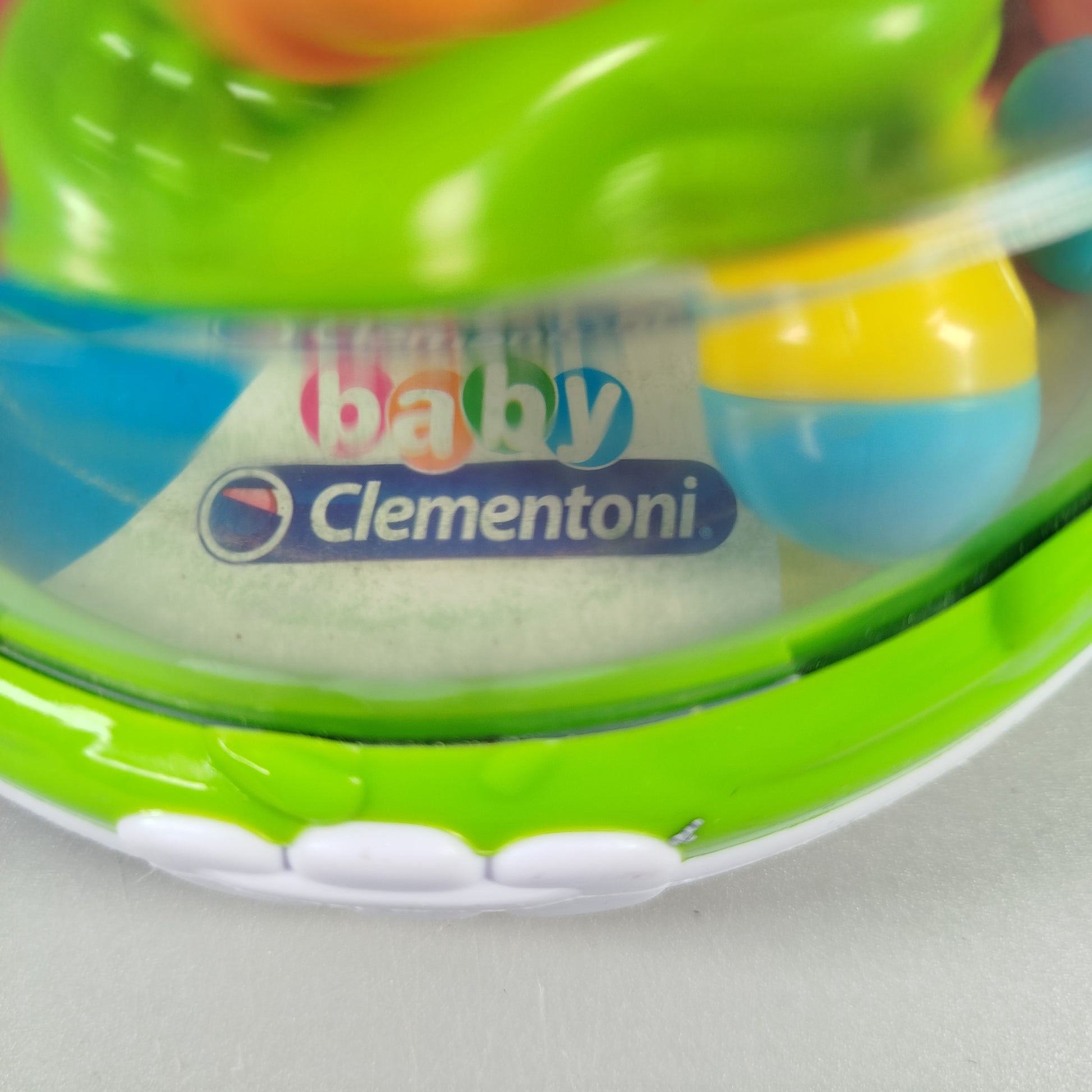 Baby Clementoni Karussell – Mechanisches Babyspielzeug