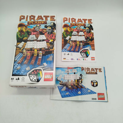 LEGO Pirate Plank 3848 Brettspiel