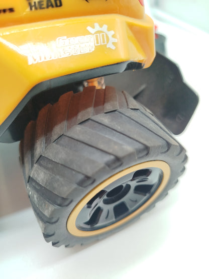 Carrera RC Monster Truck Gear Monster II – ferngesteuertes Auto