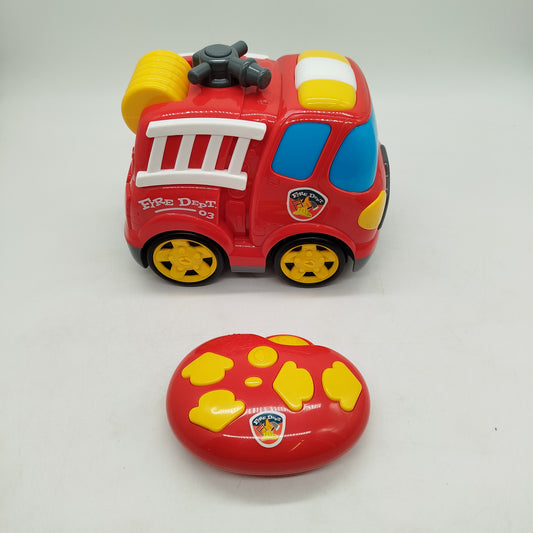 Kiddygo Ferngesteuertes Feuerwehrauto mit Fernbedienung