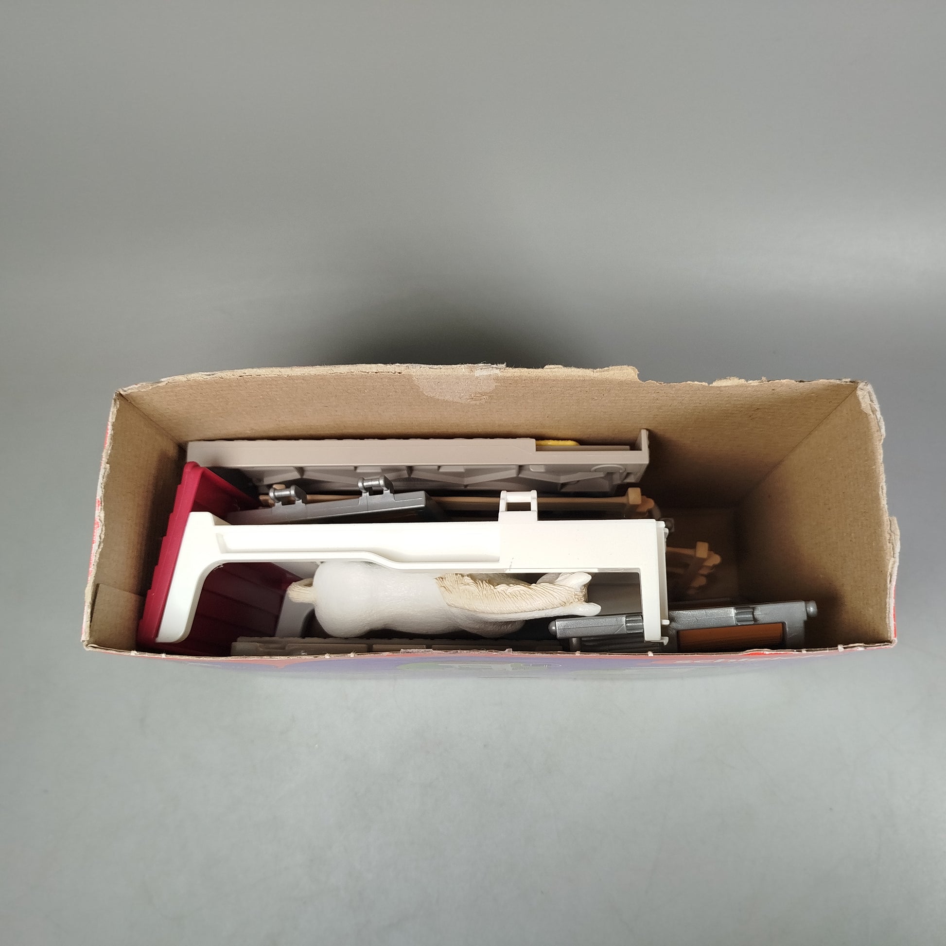 Schleich Pferdebox 42569 🐴🌟 Spielset, gebraucht, ab 6 7 8 Jahre | ✅ geprüft 