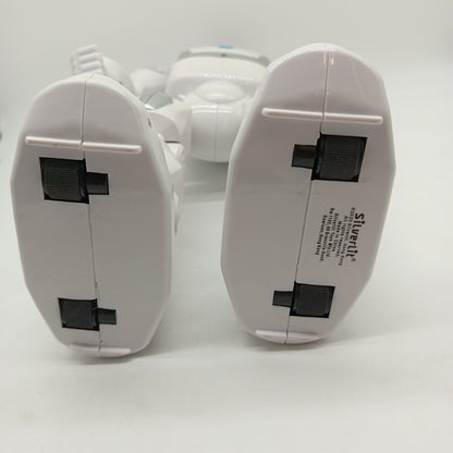 Silverlit Ferngesteuerter Roboter – humanoides Modell mit Fernbedienung