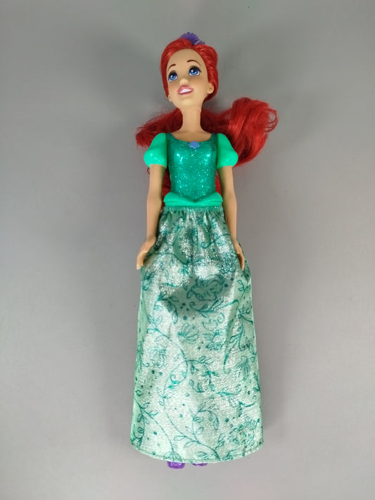 Mattel Disney Arielle Meerjungfrau Modepuppe, wie neu