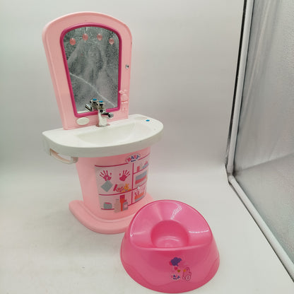 BABY born Bundle Autositz & Töpfchen, gebraucht, ab 3 4 5 Jahre | ✅ geprüft 