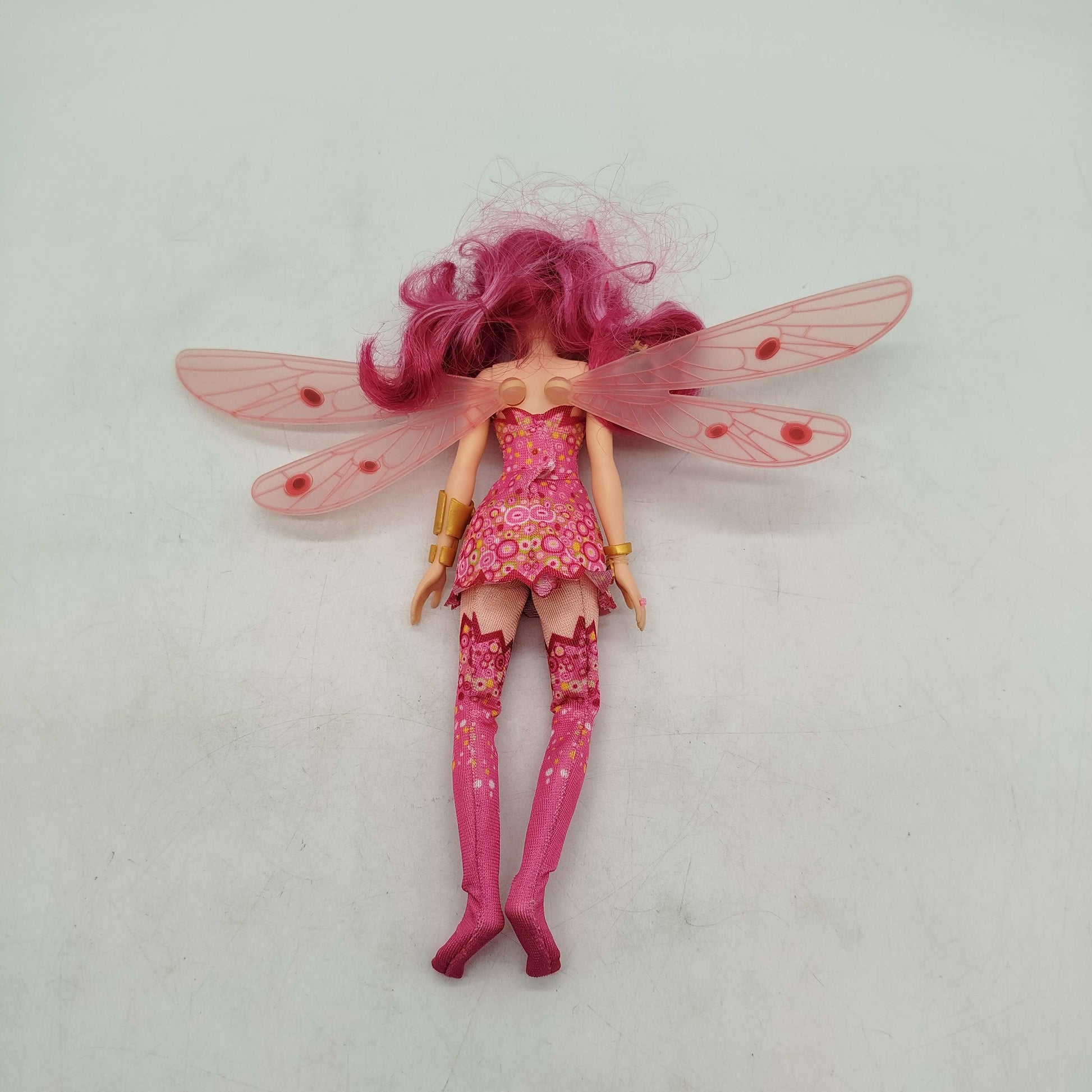 Mattel Mia and Me 👗💖 Modepuppe, gebraucht, ab 3 4 5 Jahre | ✅ geprüft 