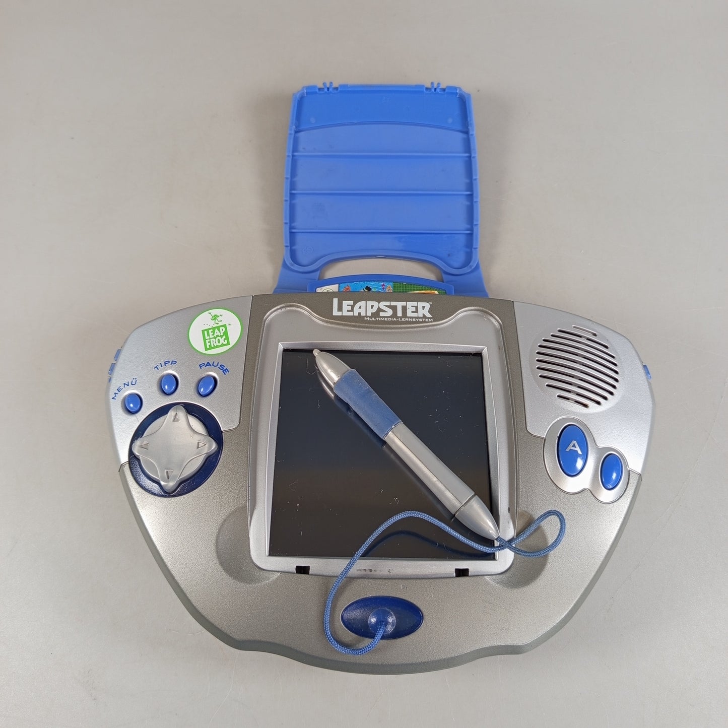 LeapFrog Leapster Multimedia Learning System Lernspielkonsole