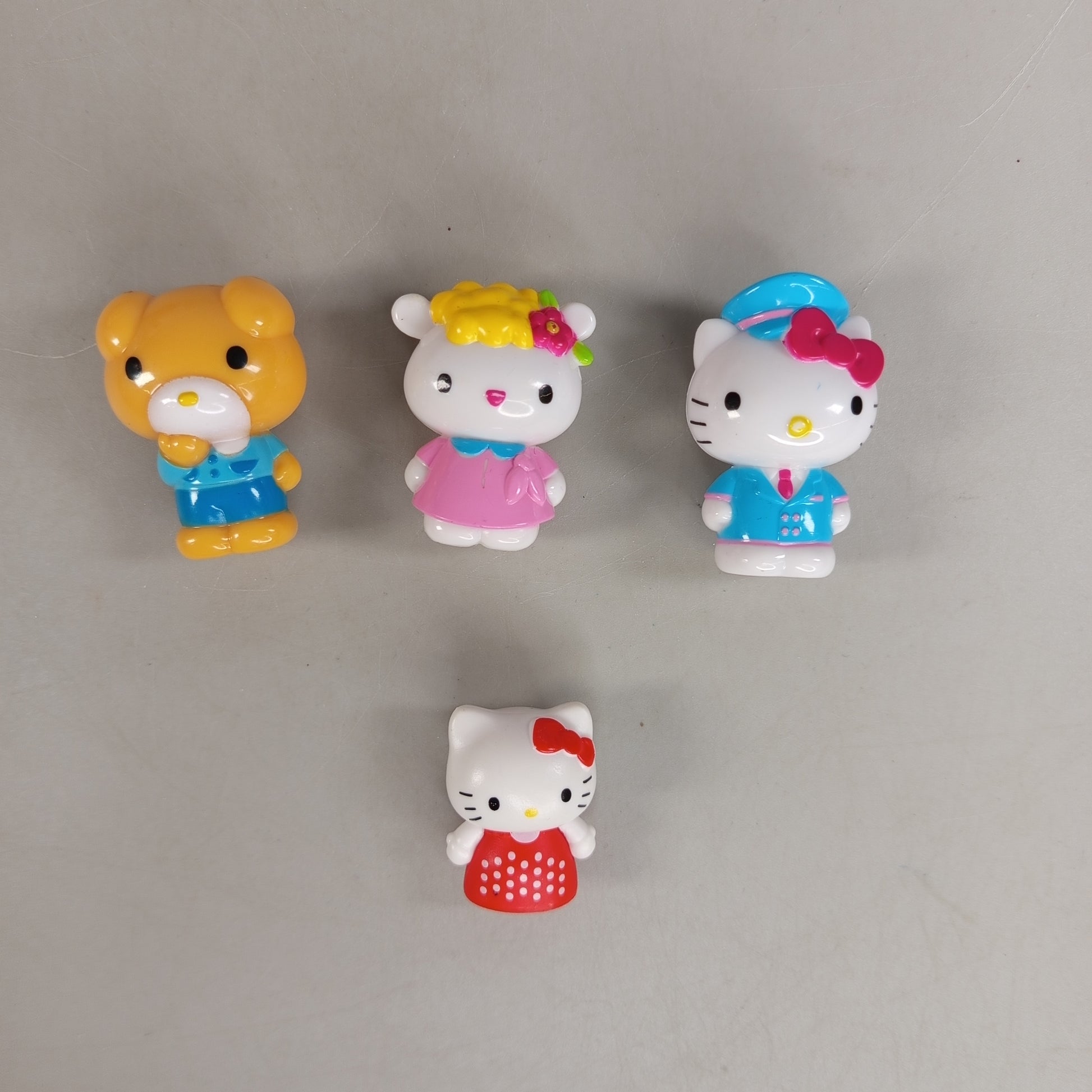 Hello Kitty Flugzeug-Spielset mit Figuren & Zubehör